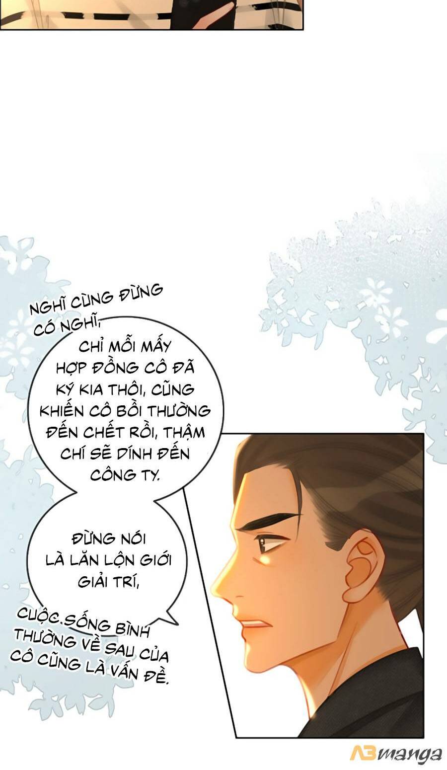 Ám Hắc Hệ Noãn Hôn chapter 147.3 9