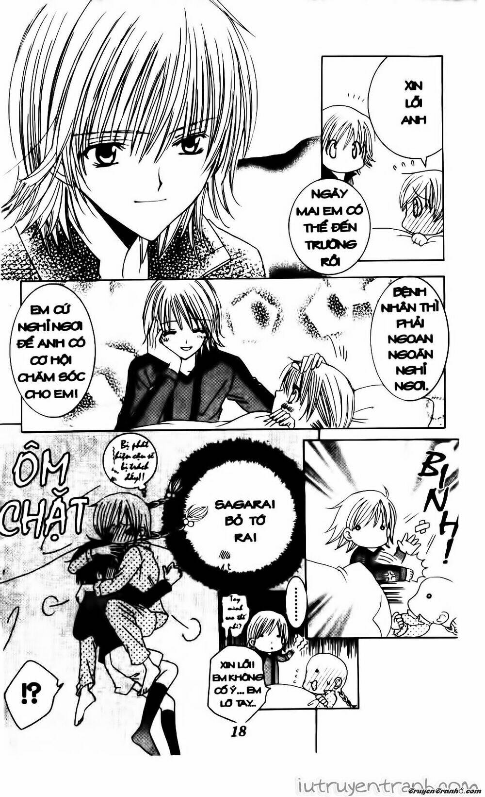 get love! chapter 17 17