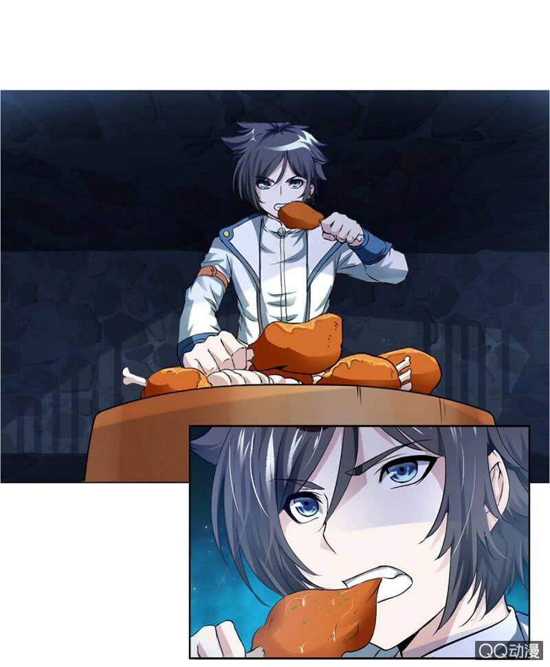 cửu dương thần vương chapter 0 1