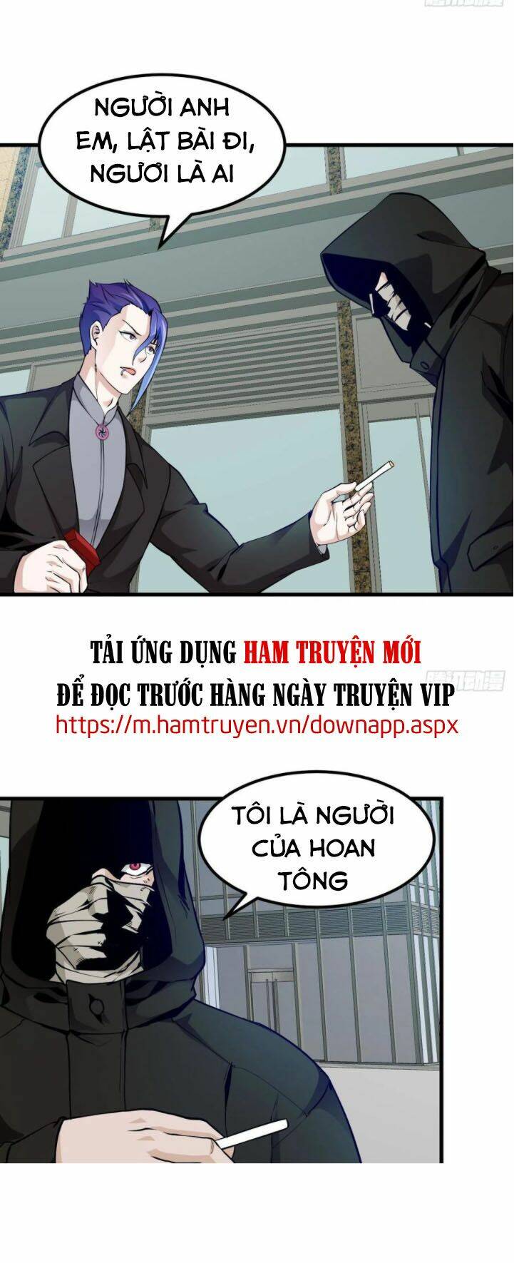 Ta Chẳng Qua Là Một Đại La Kim Tiên Chapter 79 - Trang 20