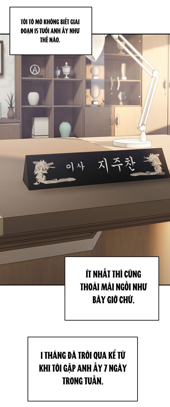 Hối Lộ Ngọt Ngào chapter 20 - Trang 16