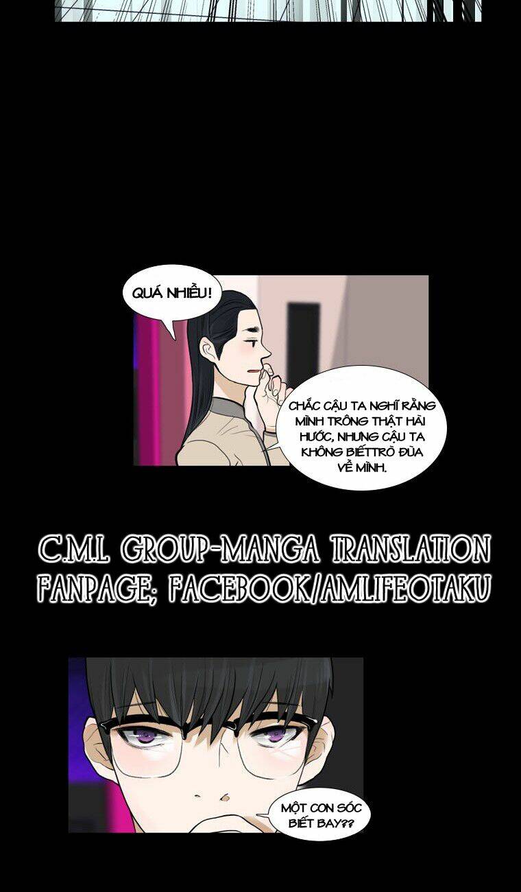 monster idols chapter 3 27