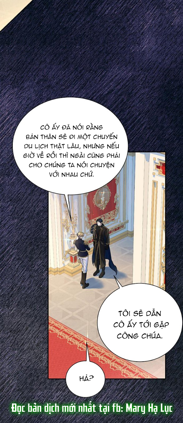 tôi tưởng bản thân không còn sống được bao lâu! chapter 84.2 29