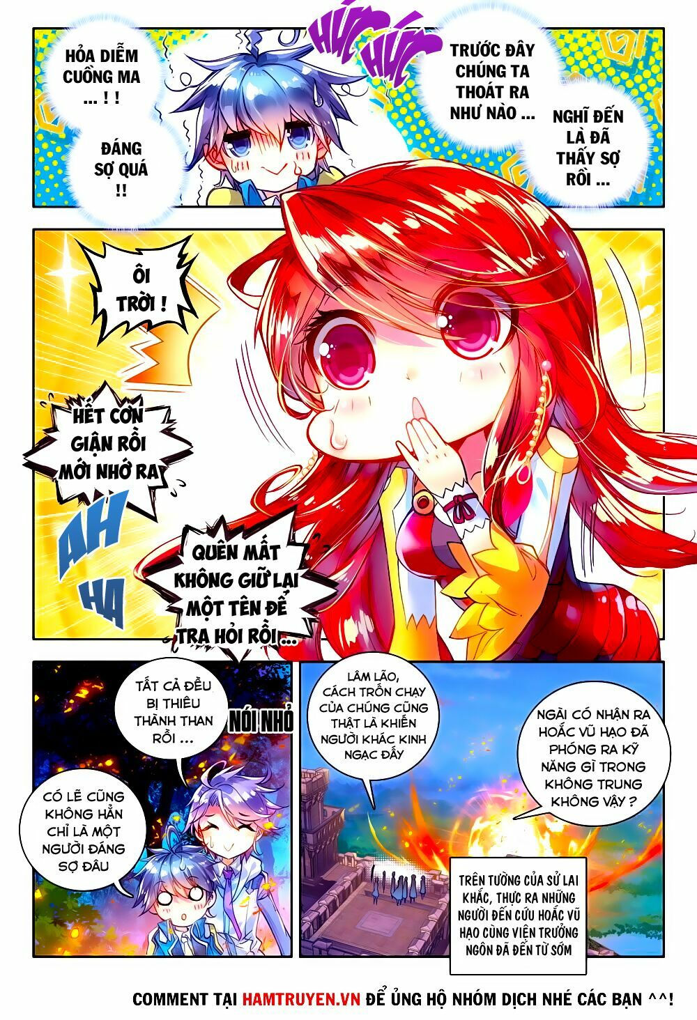 tuyệt thế đường môn - đấu la đại lục 2 chapter 53 12