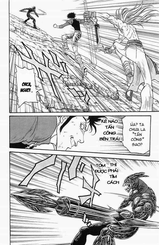 vua trên biển chapter 206 6