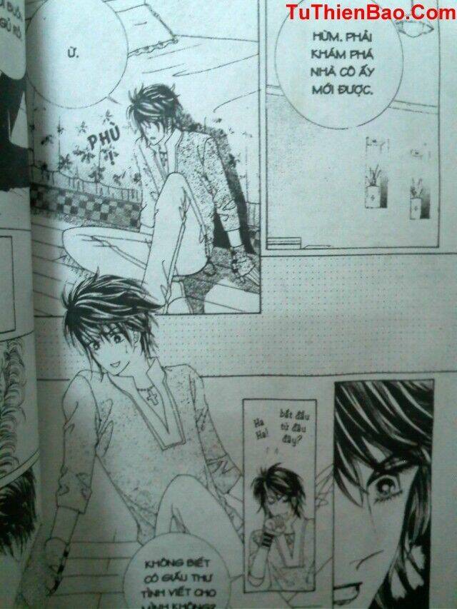 cô nàng xinh đẹp chapter 10 78