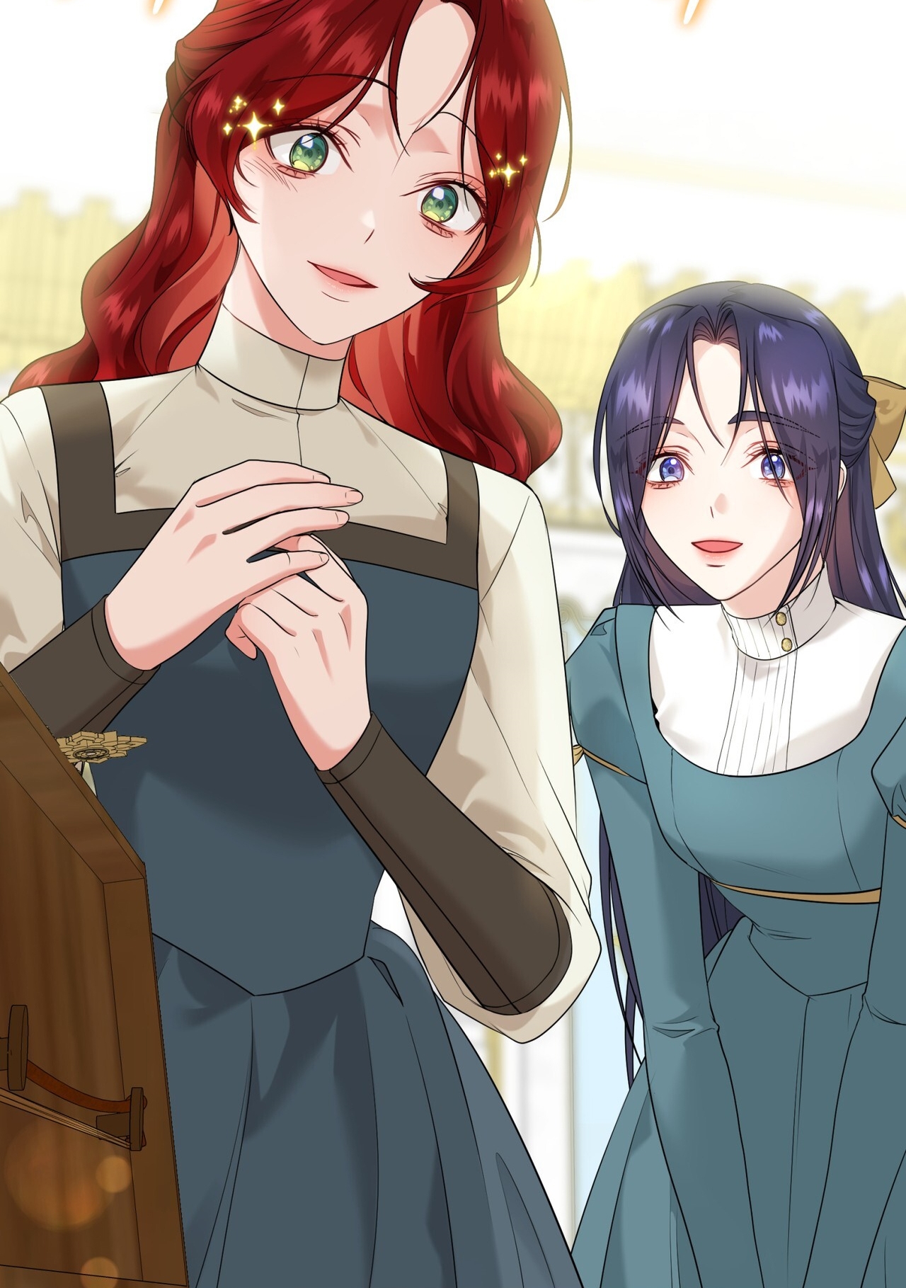 dấu tích của tiên nữ chapter 13.2 18