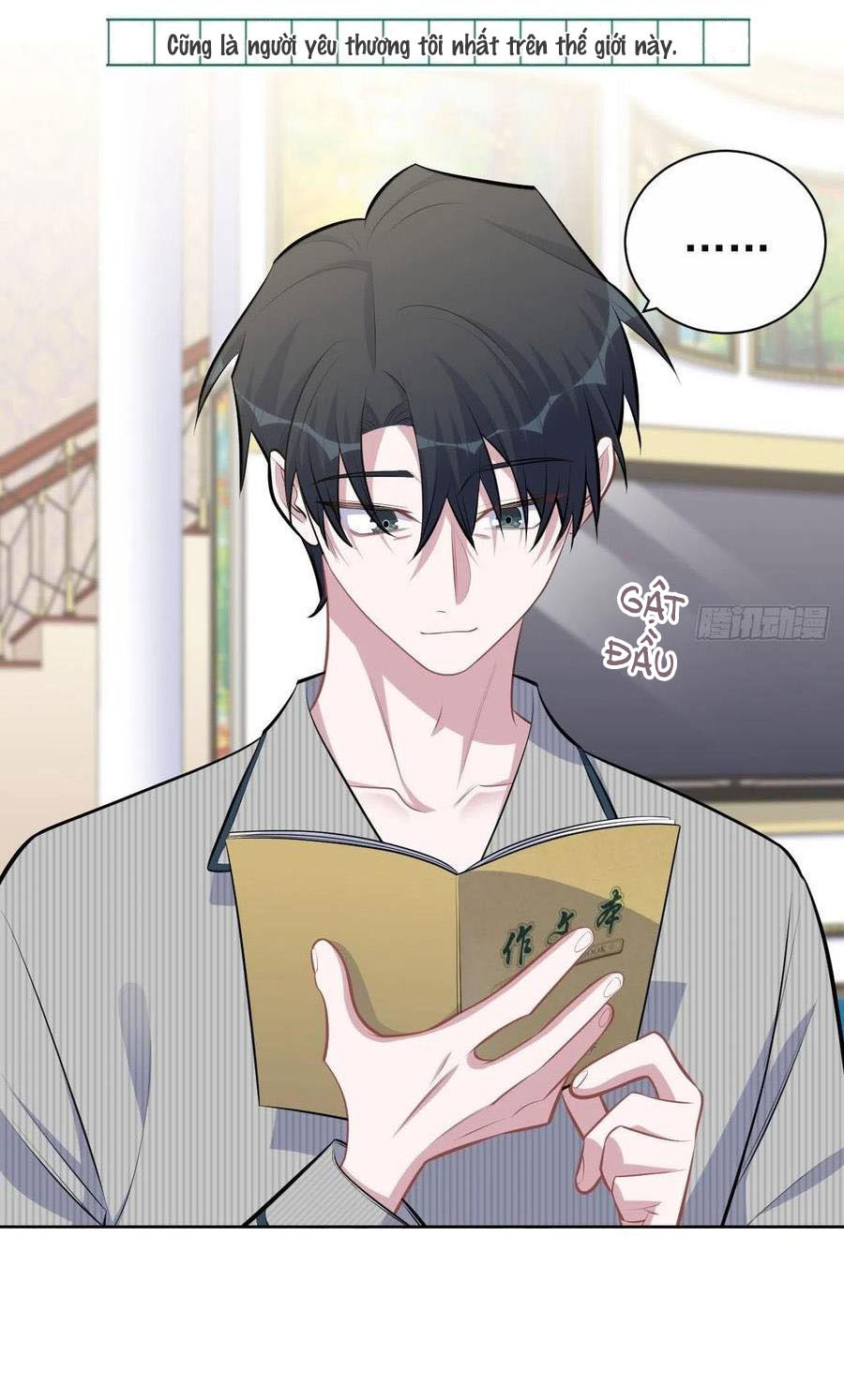 bố vợ đại nhân là bà xã chapter 153 3