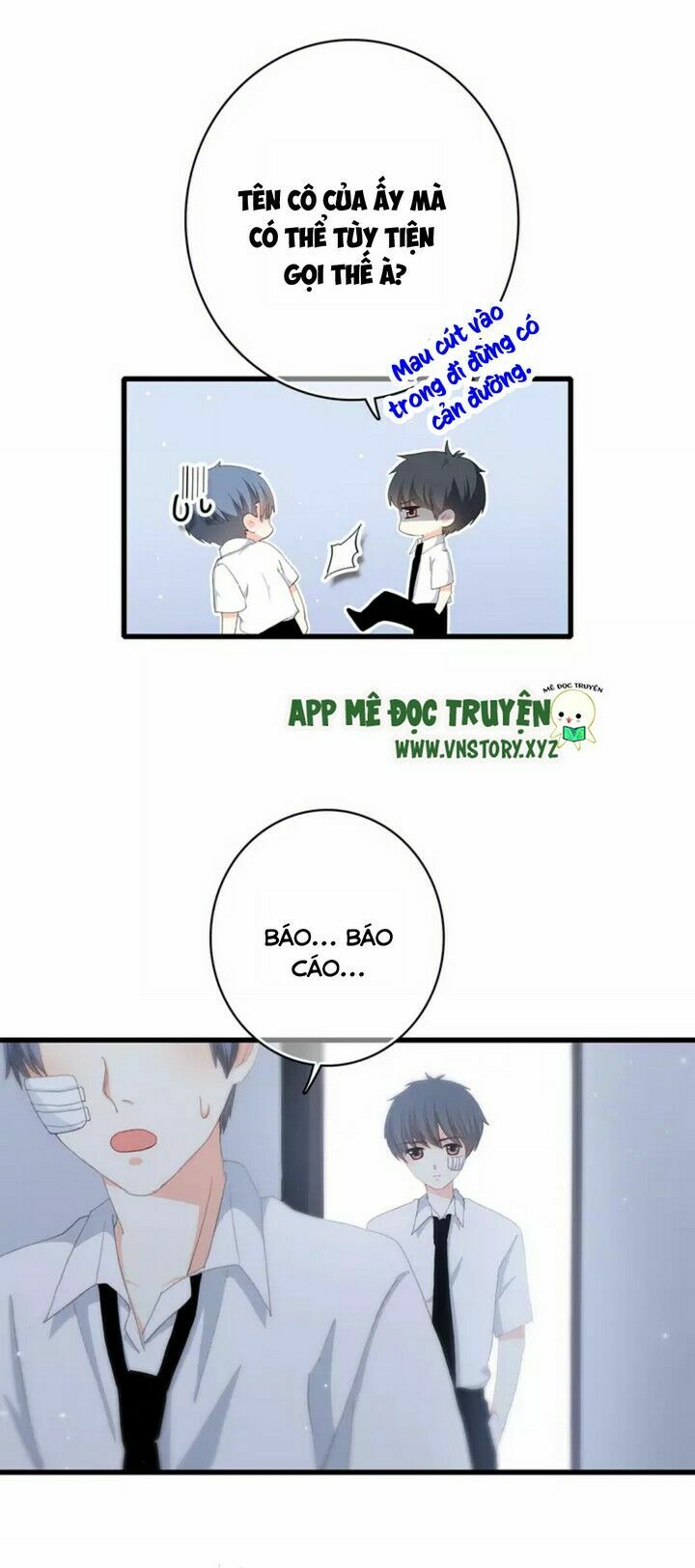 Con Tim Rung Động chapter 50 - Trang 20
