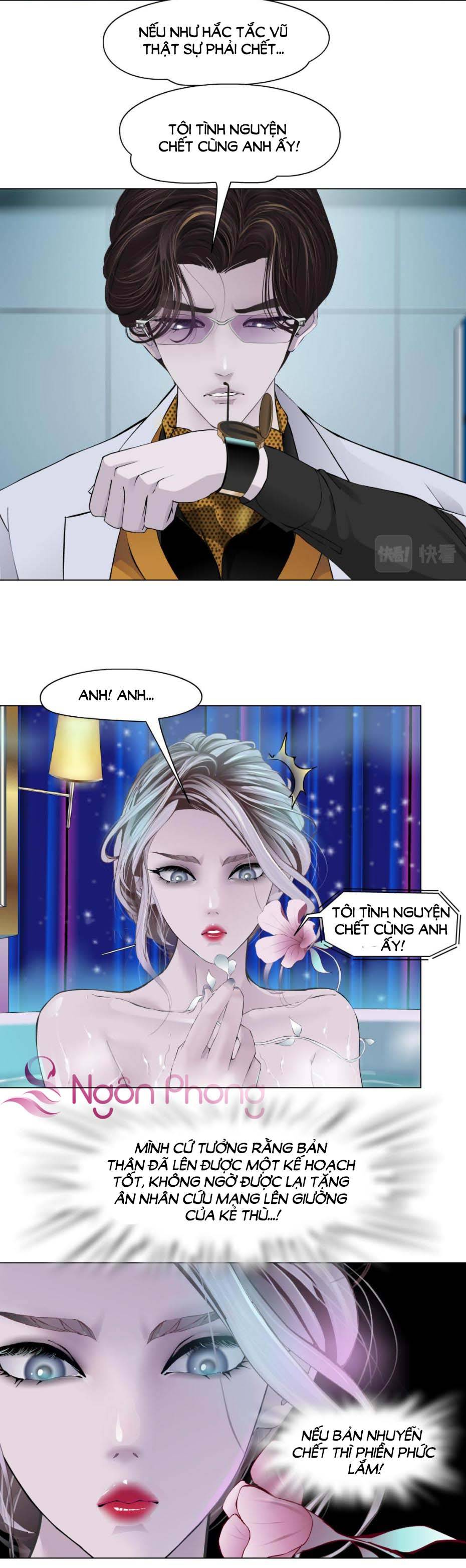 đằng nữ chapter 101 8