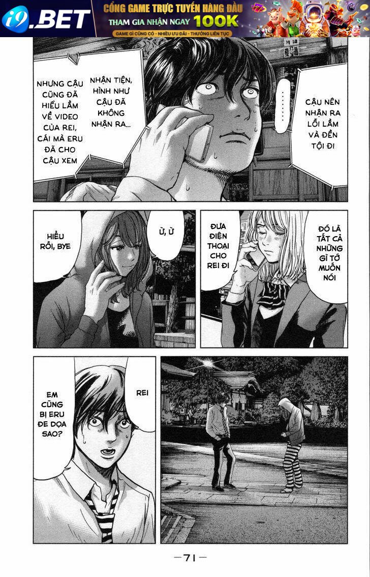 ikenie touhyou chapter 21 15