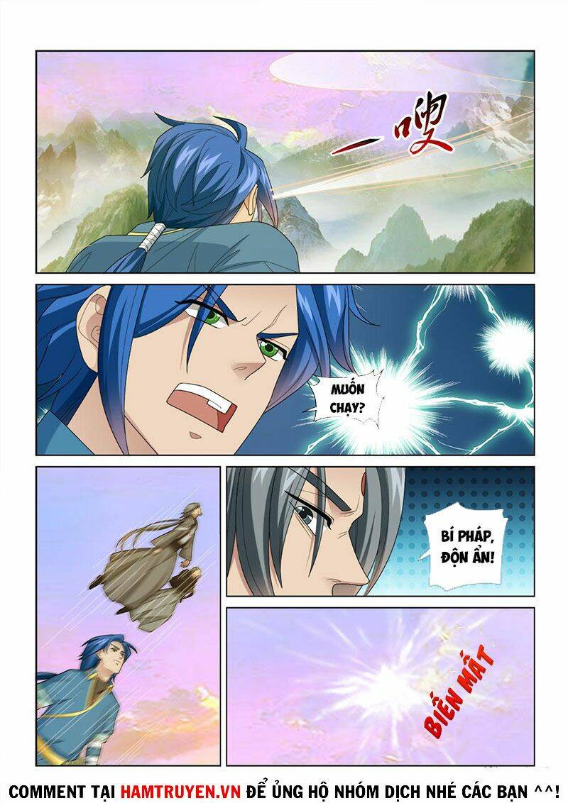 cửu tinh thiên thần quyết chapter 248 12