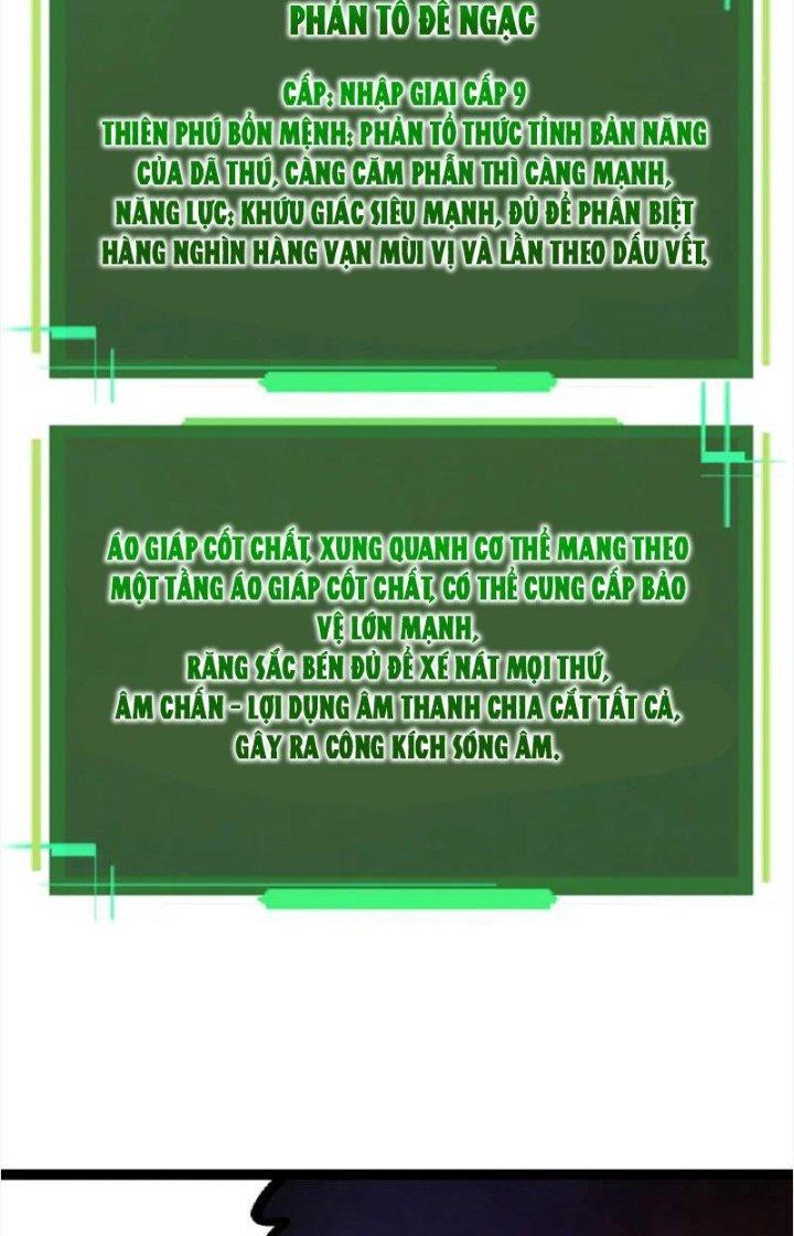 từ cây cổ thụ bắt đầu tiến hóa chapter 33 41