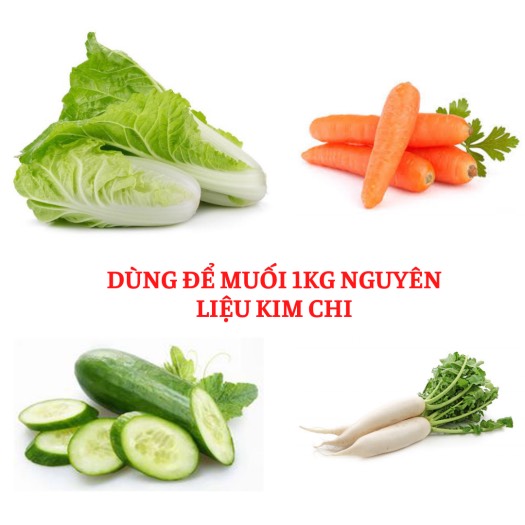 Sốt muối kim chi Hàn Quốc O'Food