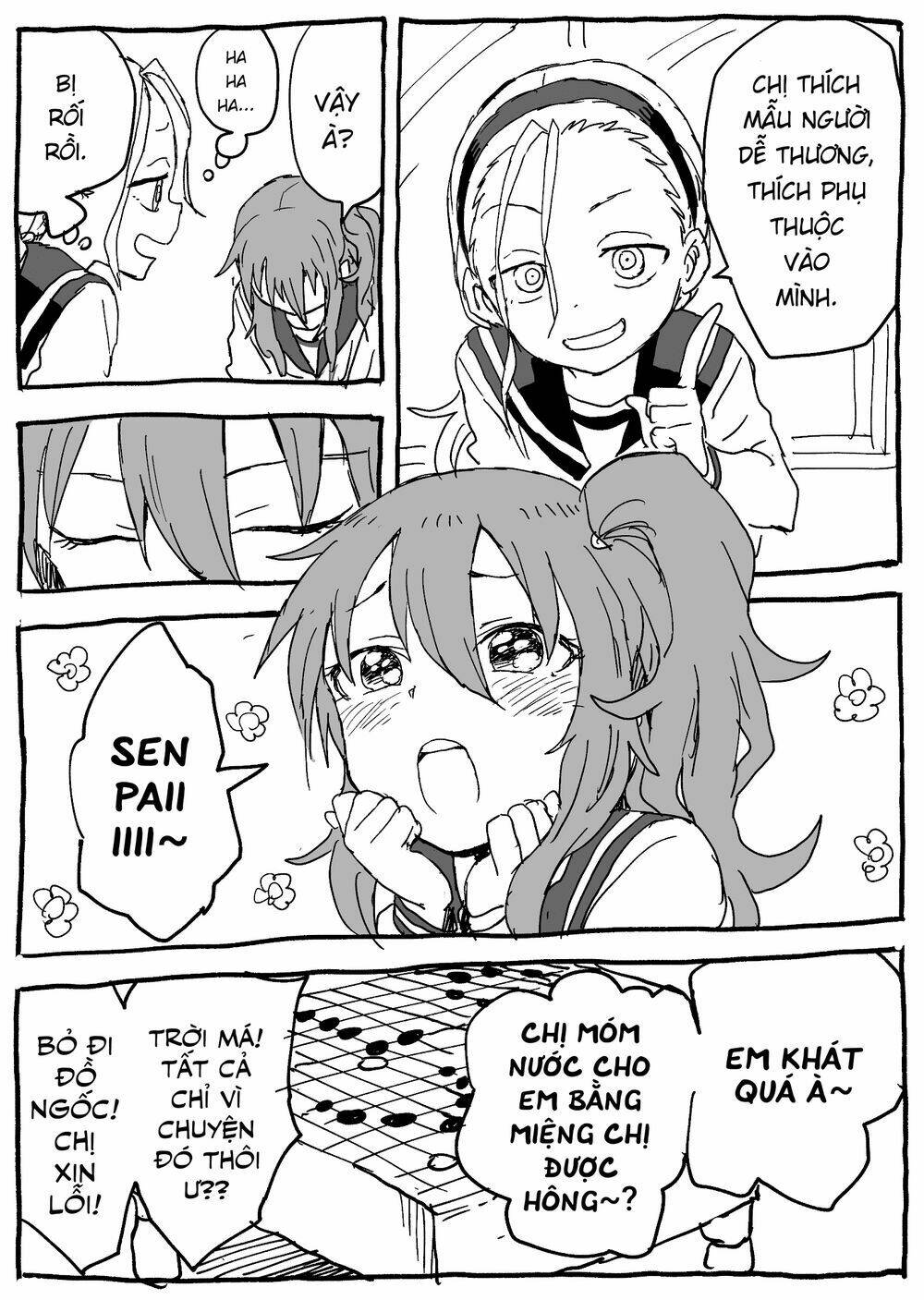 rakugaki manga chapter 2 2