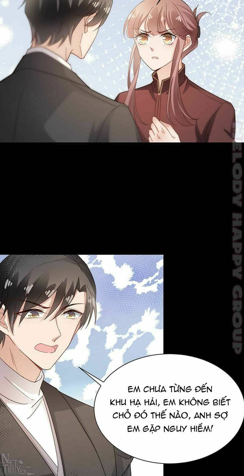 thịnh thế điềm sủng: cô vợ nhỏ đáng yêu của dịch thiếu chapter 111 8