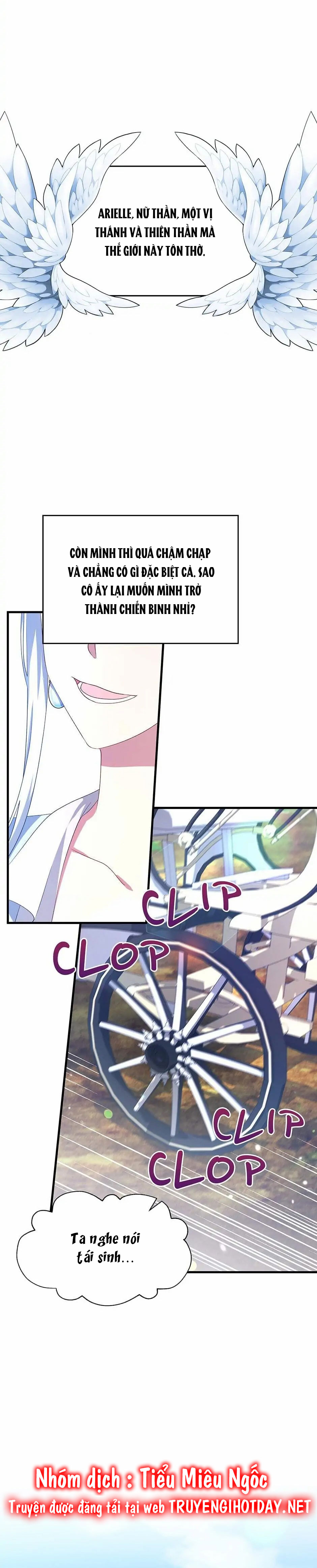 tôi không phải là nữ anh hùng chapter 15 21
