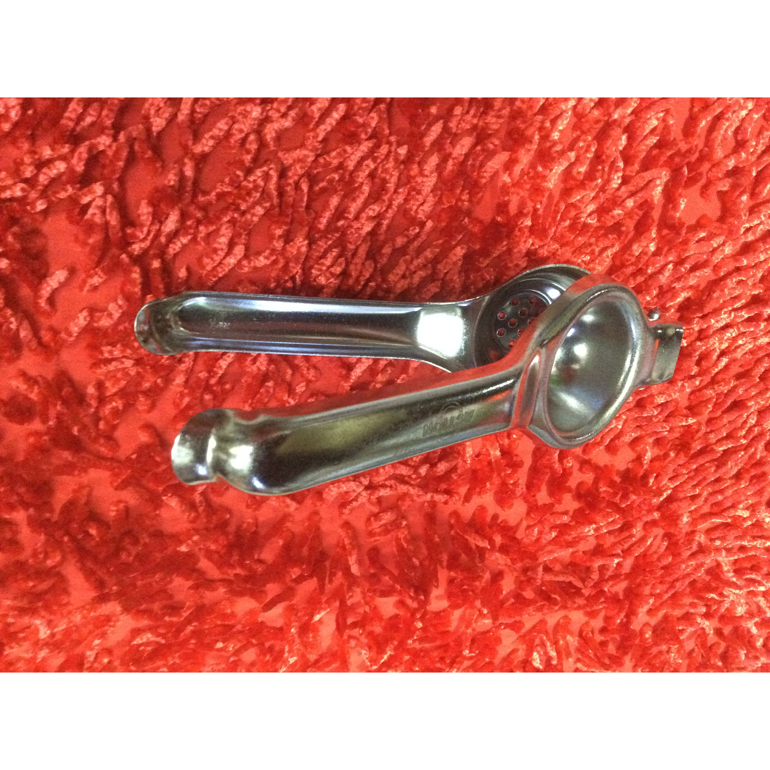 Kẹp chanh stainless steel