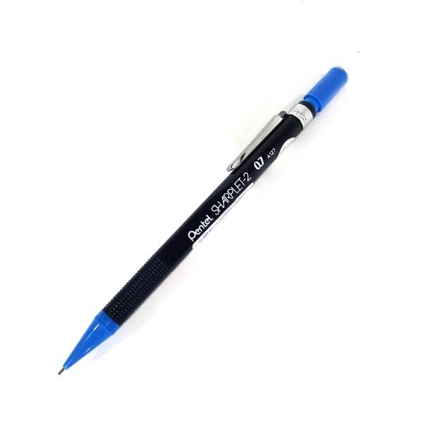 Bút chì kim kỹ thuật Pentel thân nhựa trong 0.7/0.9mm - A127/A129