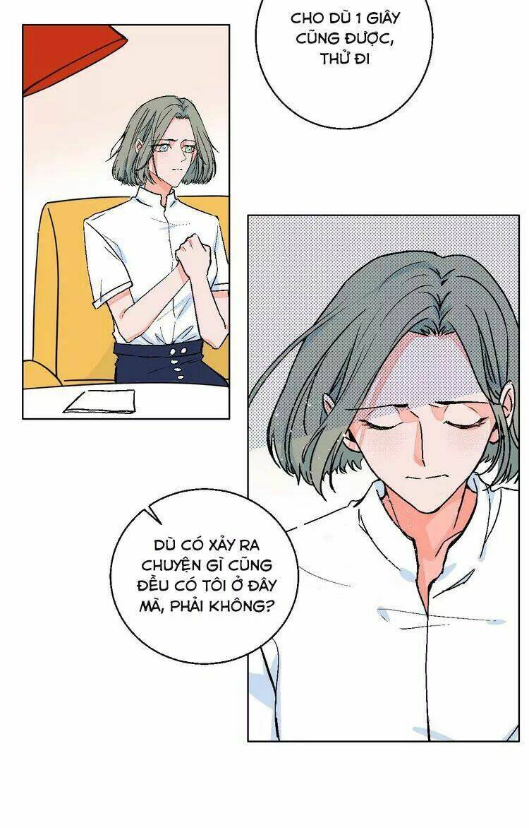 99 độ f - talk to me chapter 28 24