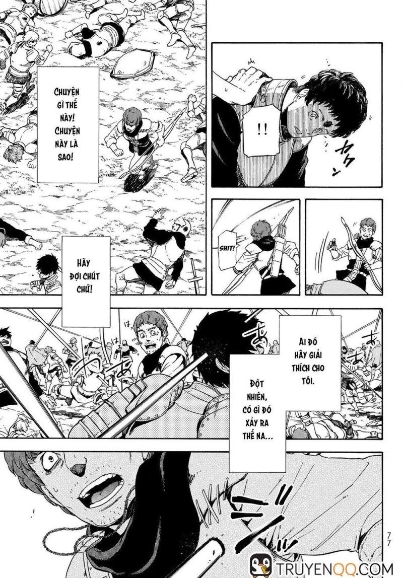 Lúc Đó, Tôi Đã Chuyển Sinh Thành Slime chapter 65.6 16