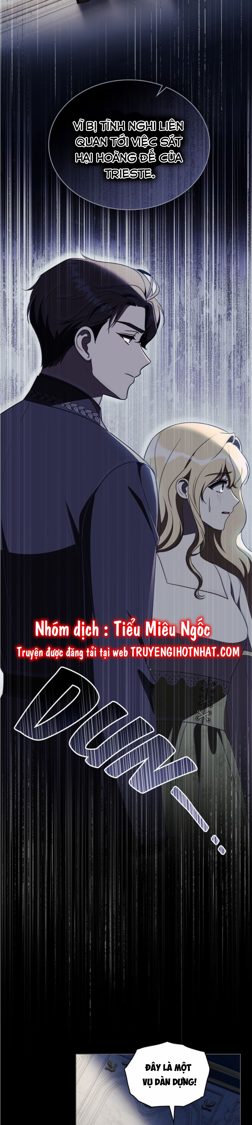 cầu mong chúa sẽ cứu rỗi cho cái chết của tôi chapter 46 18