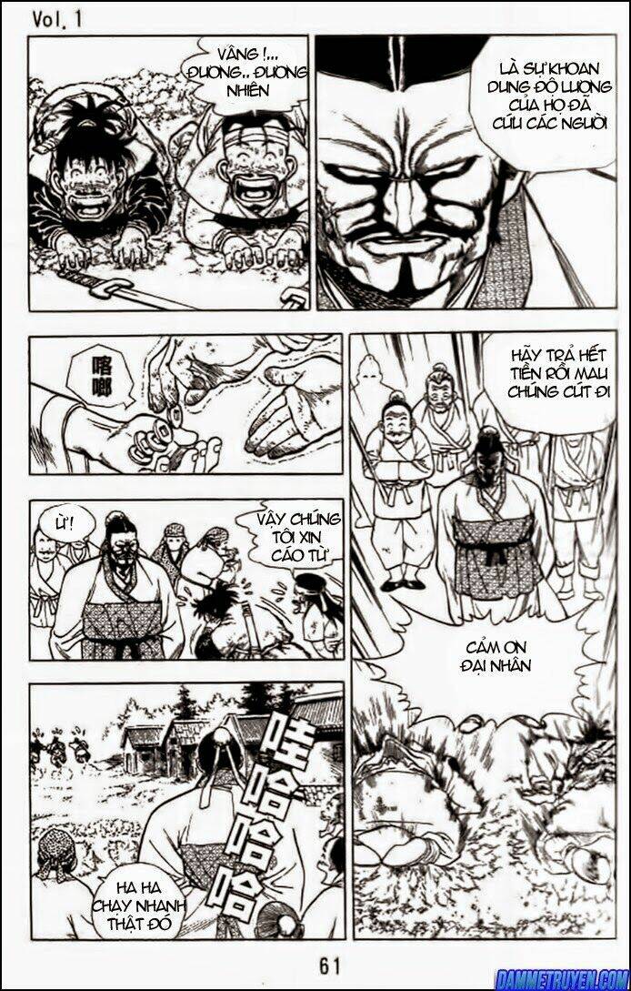 long quyển phong chapter 3 20