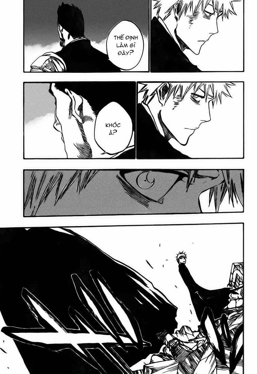 thần chết ichigo chapter 407 9