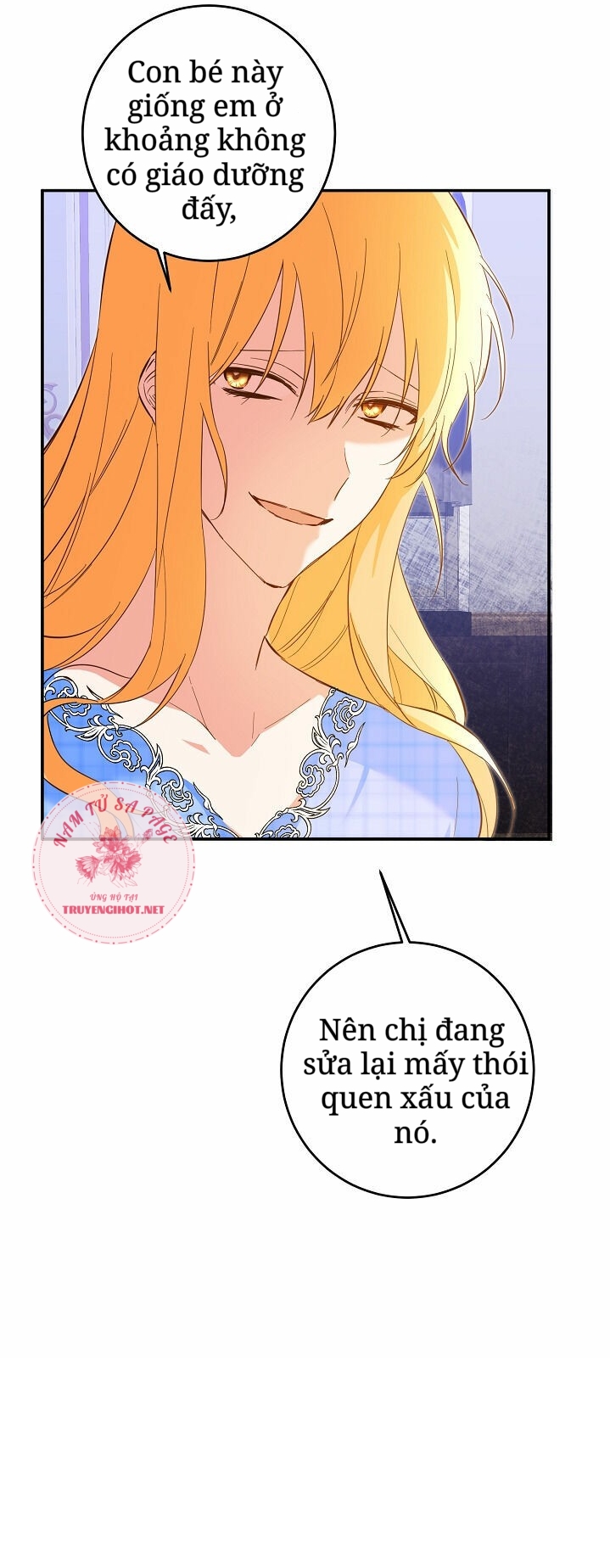 lý do nàng ấy sống như 1 ác nữ chapter 6 18