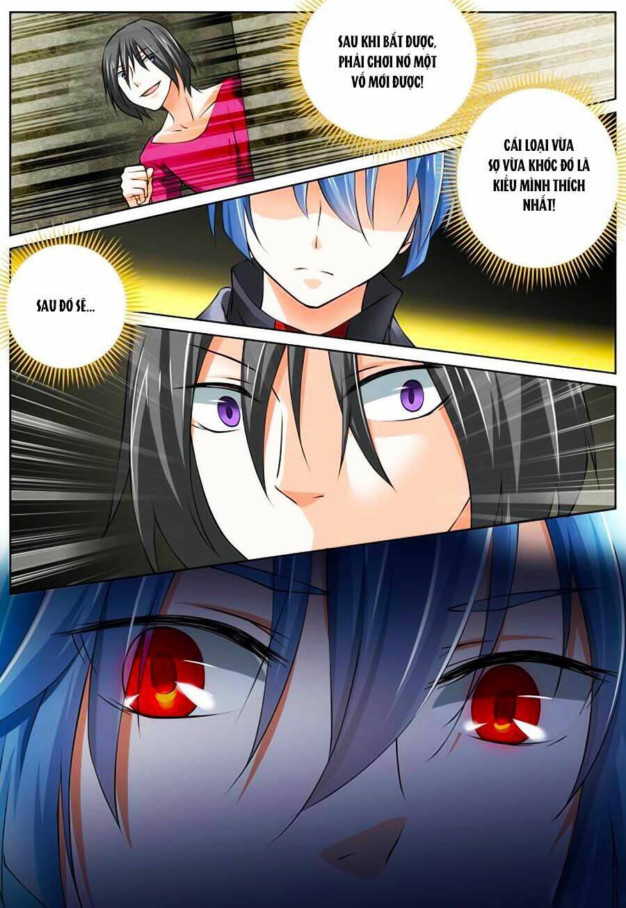 giả diện thế thân chapter 47 3