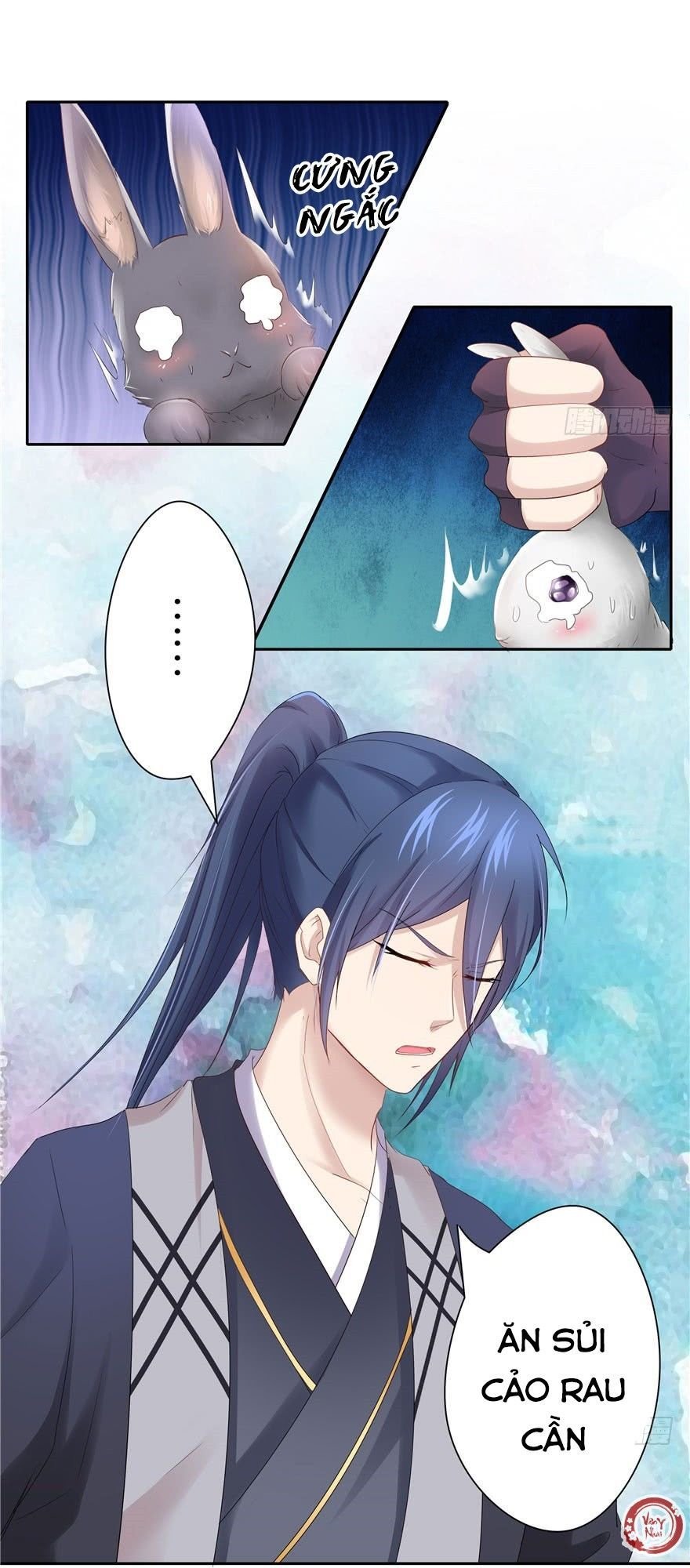 manh thê thực thần chapter 14 7