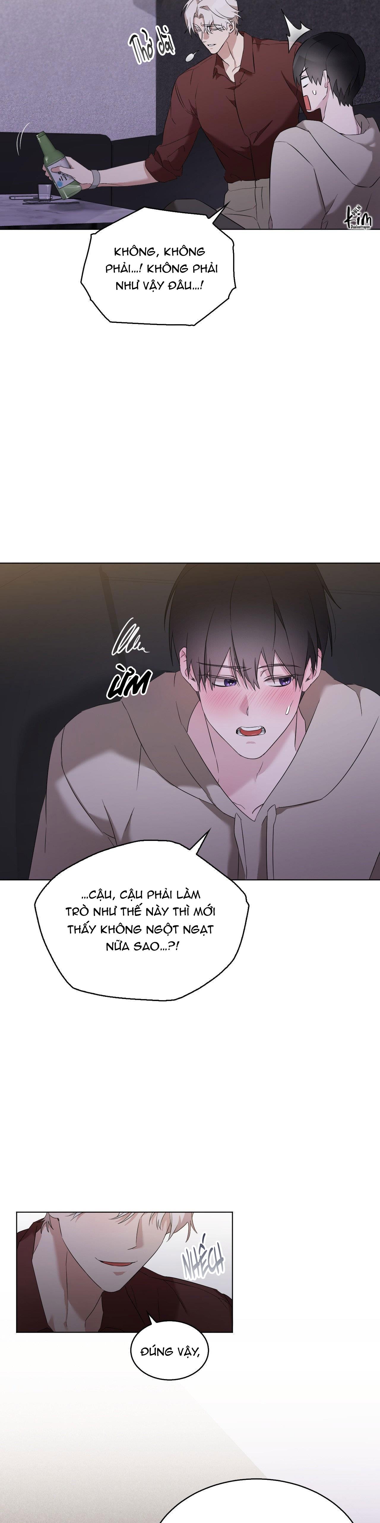 LỖI TẠI DỄ THƯƠNG chapter 28