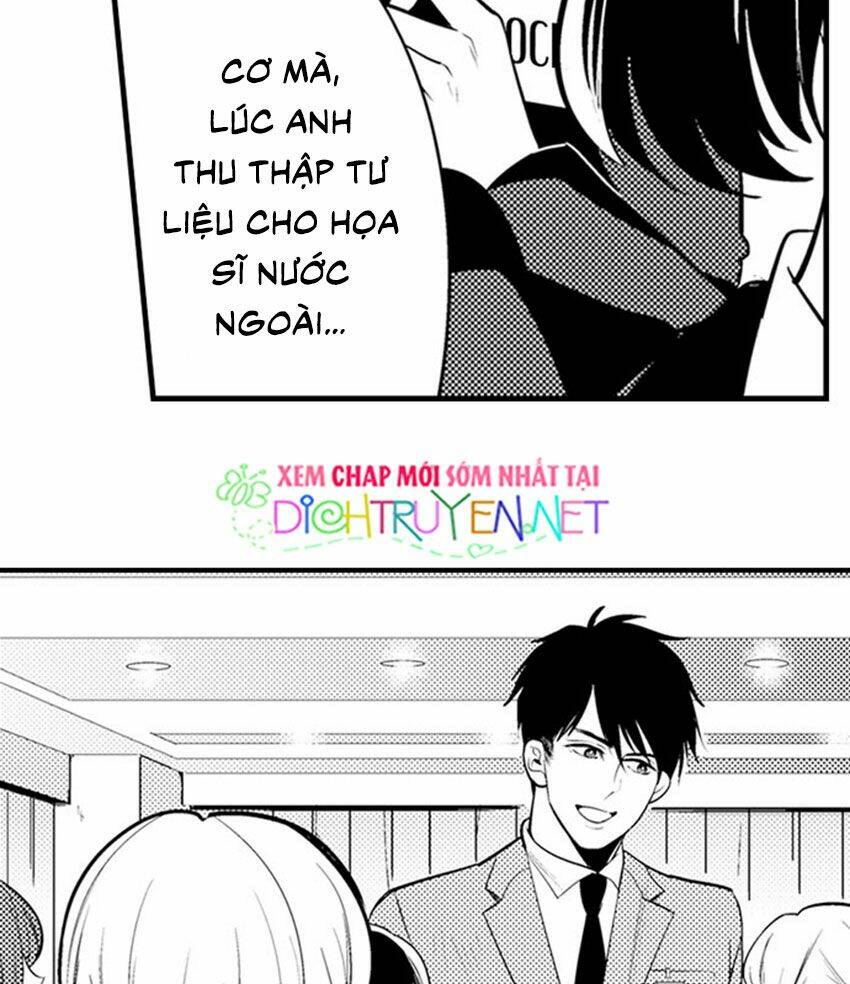 giả vờ ngủ cũng không ngăn được anh ấy chapter 10 9