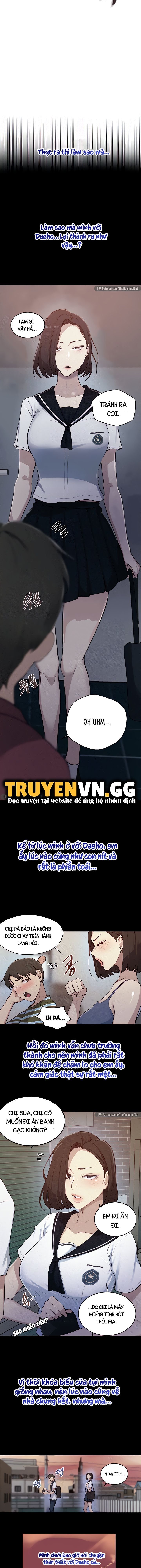 lớp học gia đình – secret class chapter 131 3