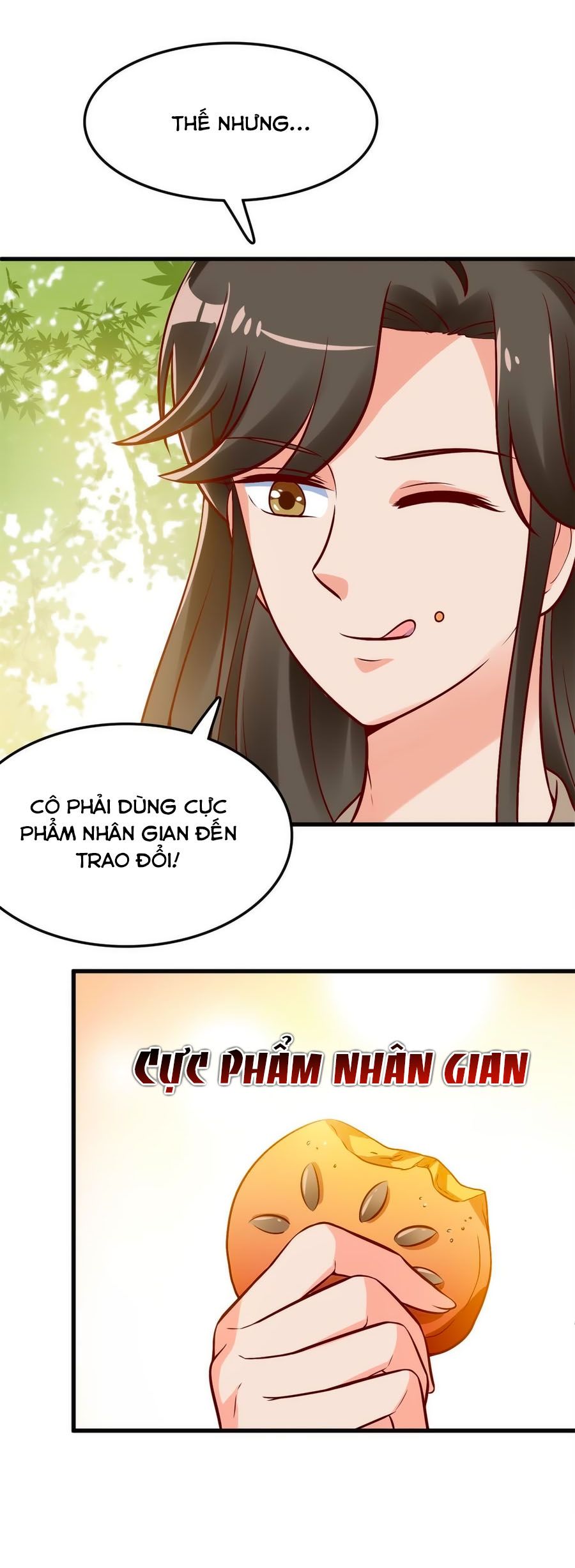 kiêu ngạo vương gia chủng điền phi chapter 157 21