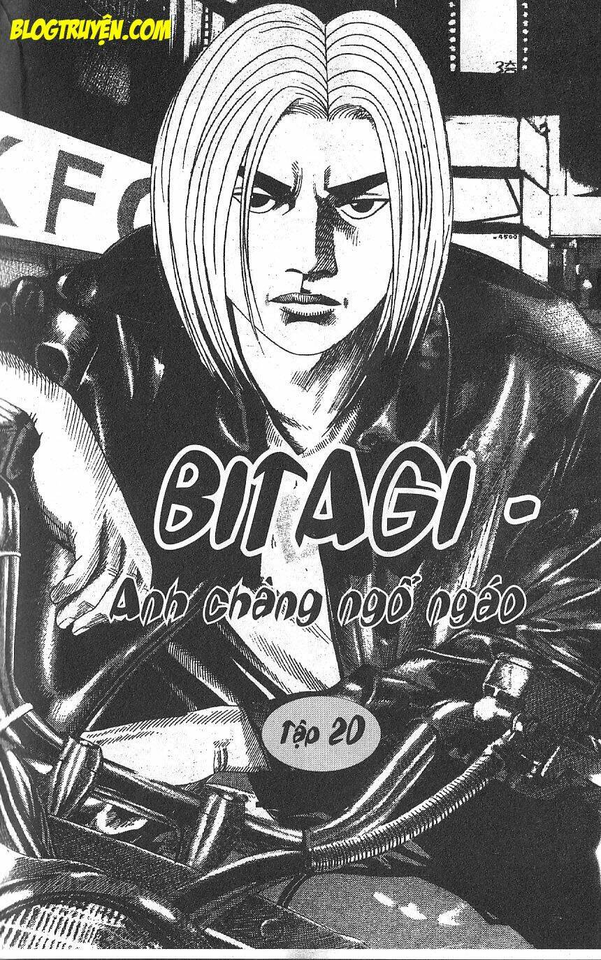 bitagi - anh chàng ngổ ngáo chapter 134 8