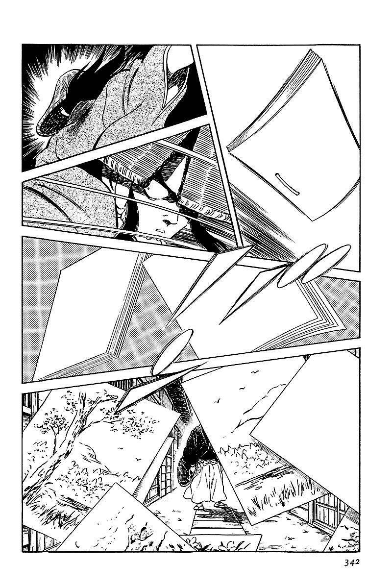 nijiiro togarashi - ớt bảy màu chapter 36 14