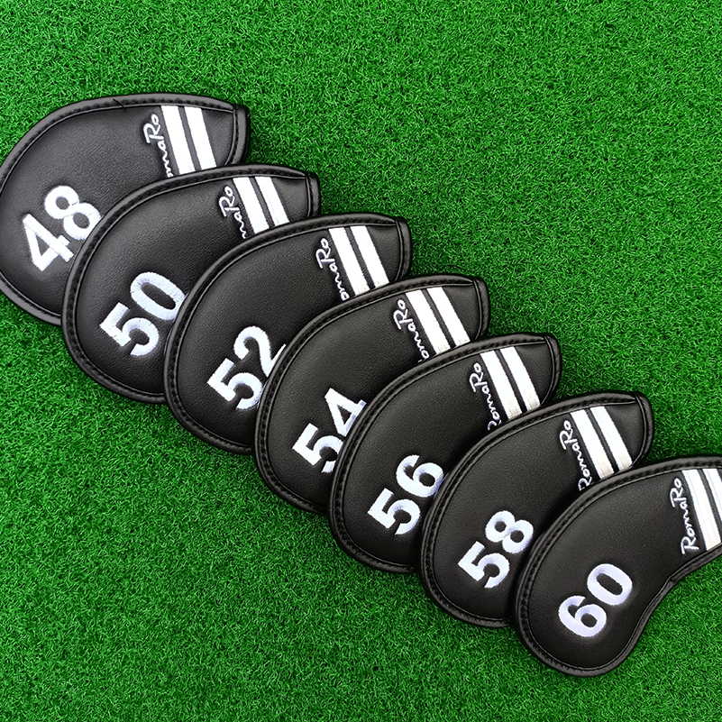 Romaro Wedge Headcover Câu lạc bộ Golf Cover Câu lạc bộ Golf Câu lạc bộ tổng hợp mục đích golf Câu lạc bộ Golf Cover Color: J