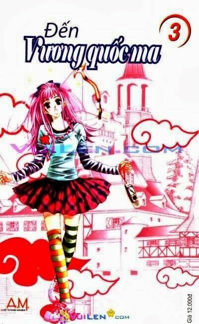 đến vương quốc ma chapter 3 164