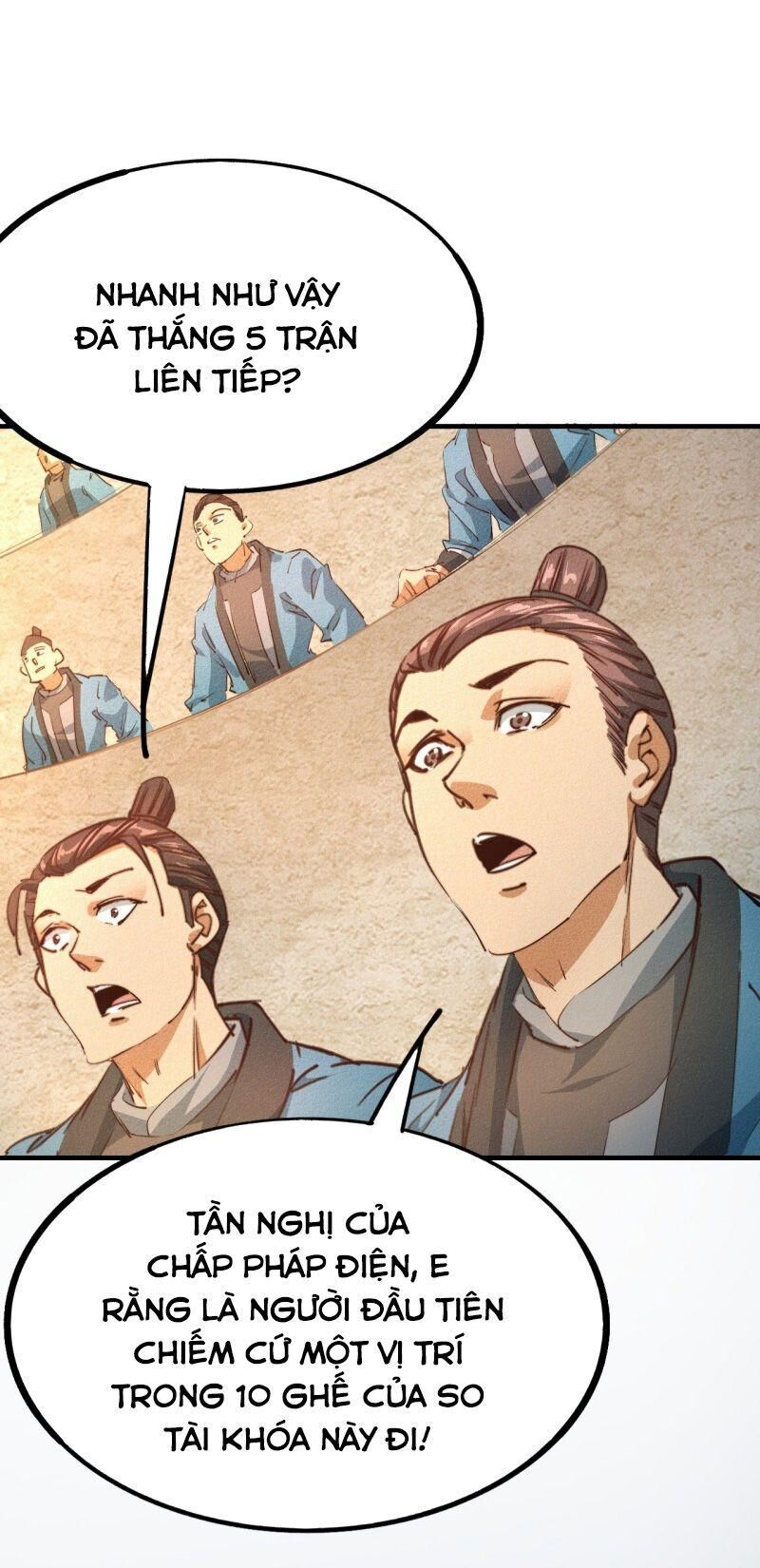 ta thành thần một mình chapter 15 72