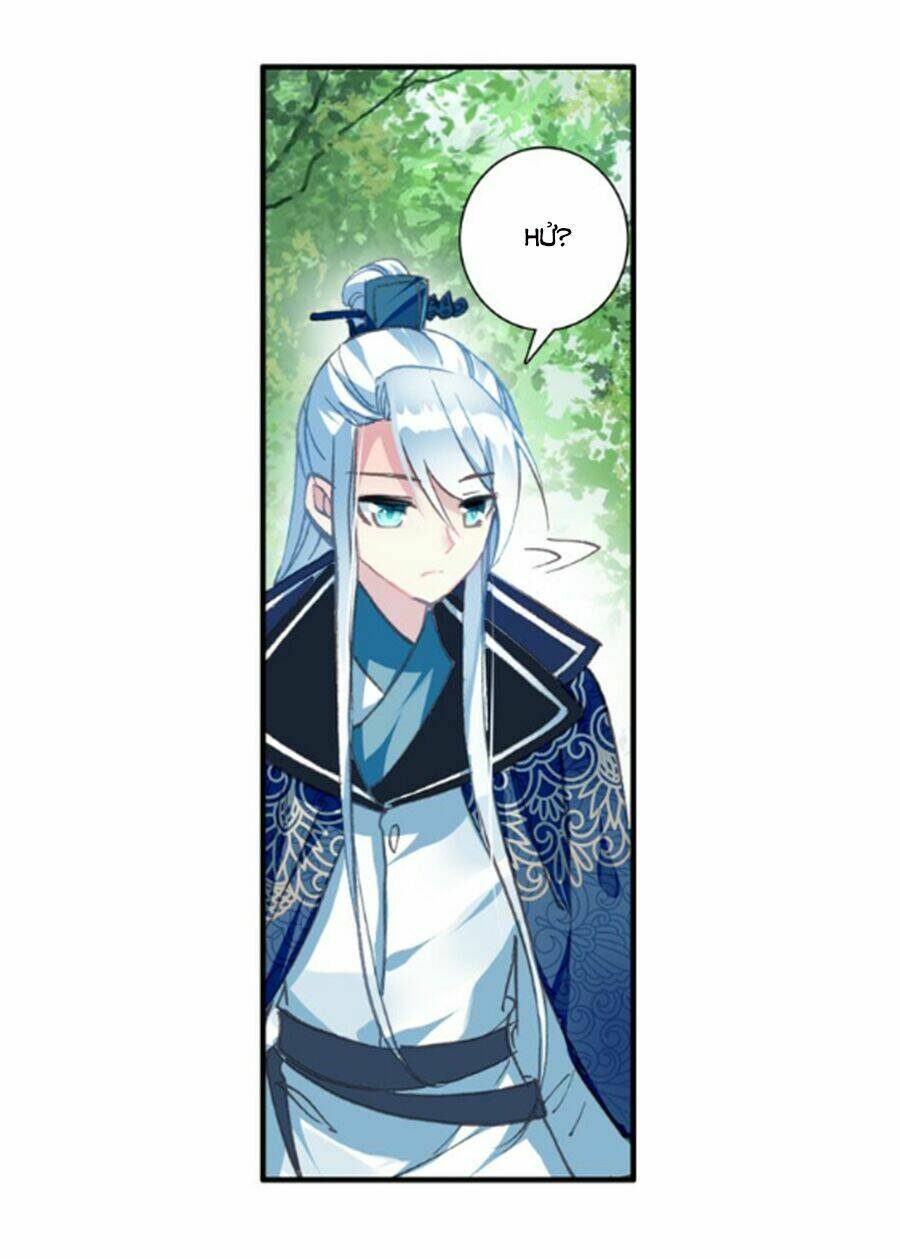 trâm trung lục chapter 29.1 13