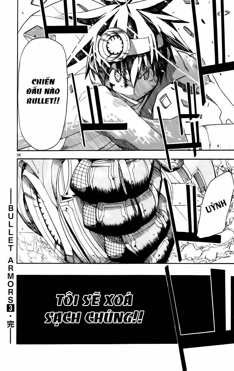 bullet armors chapter 14 35