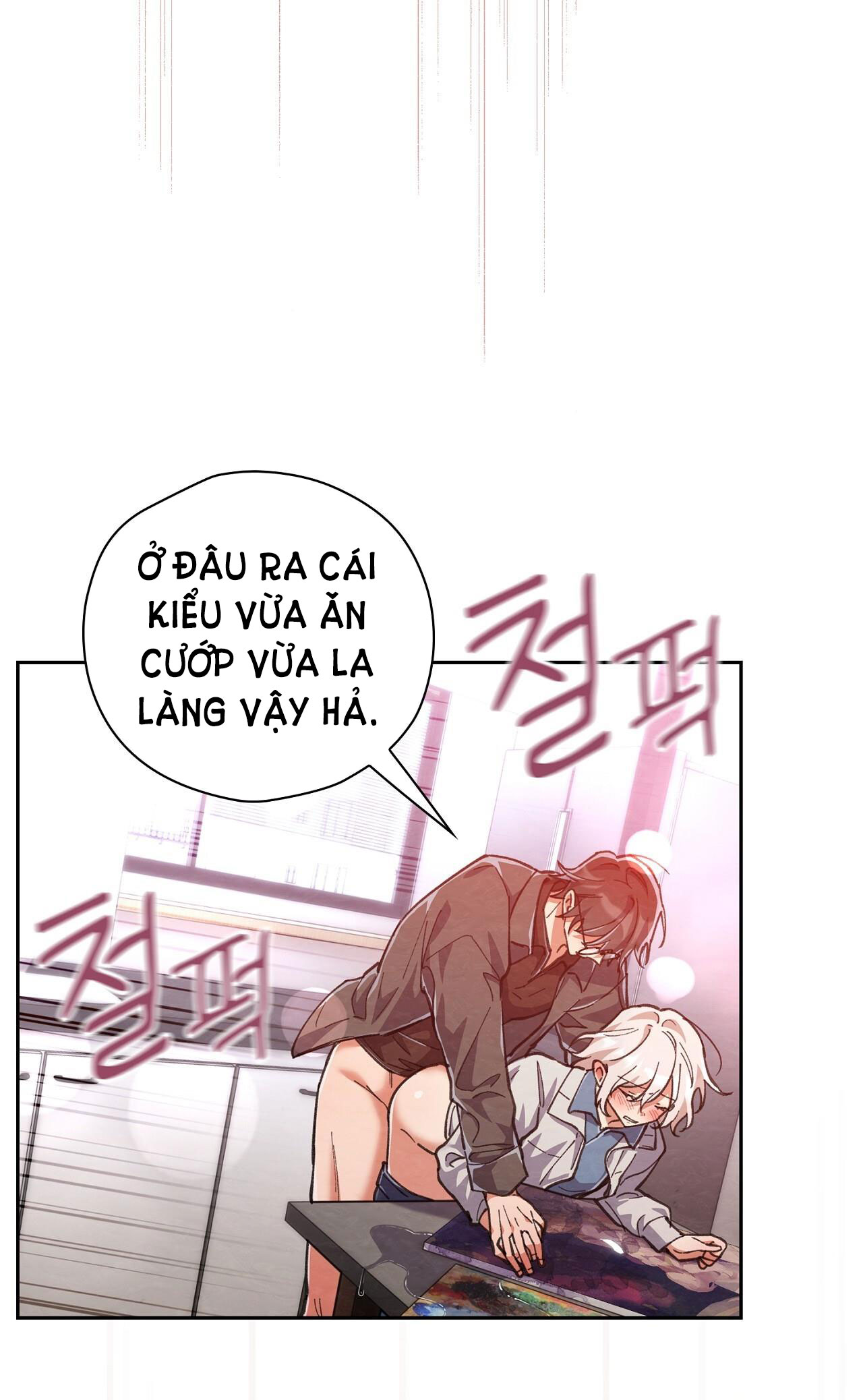 Trốn Thoát Khỏi Gã Thợ Săn chapter 27.1 - Trang 20