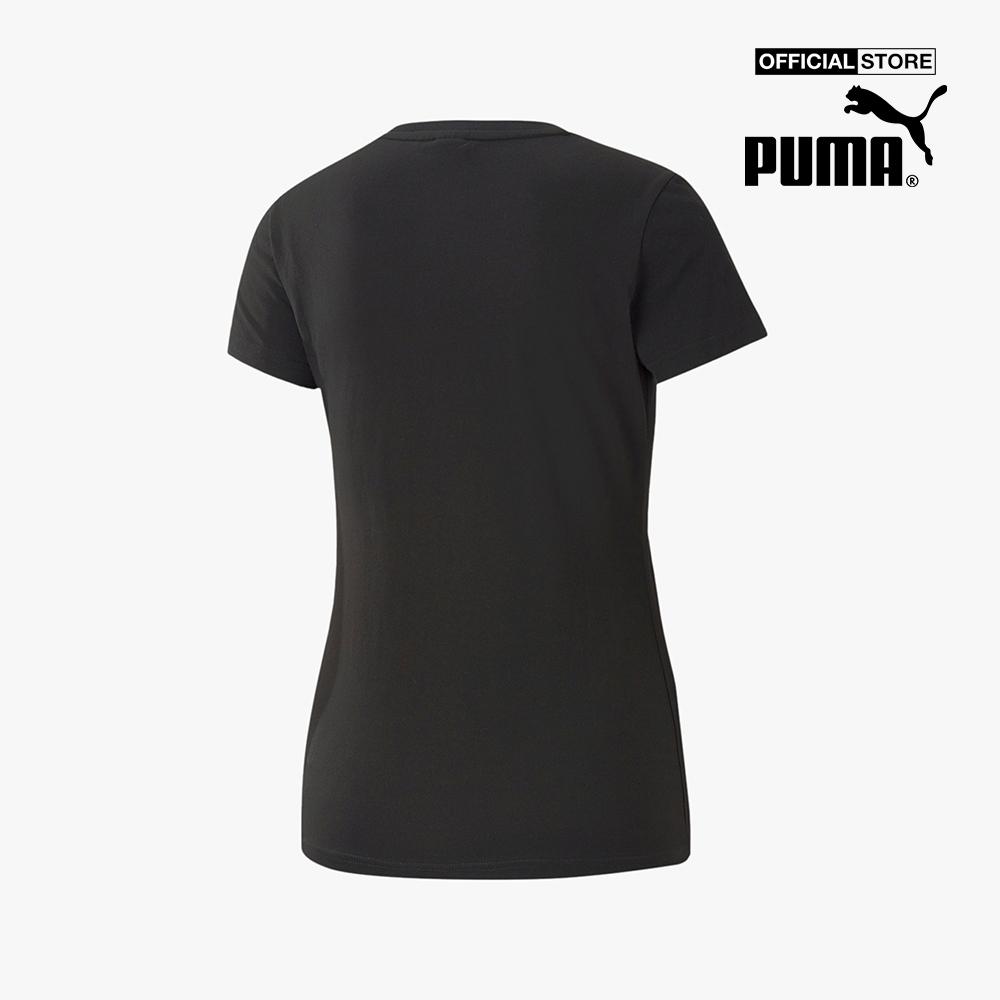 PUMA - Áo thun nữ tay ngắn HF Graphic 533543-01