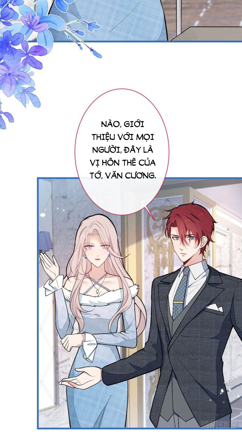 hotsearch của ảnh đế chapter 128 26