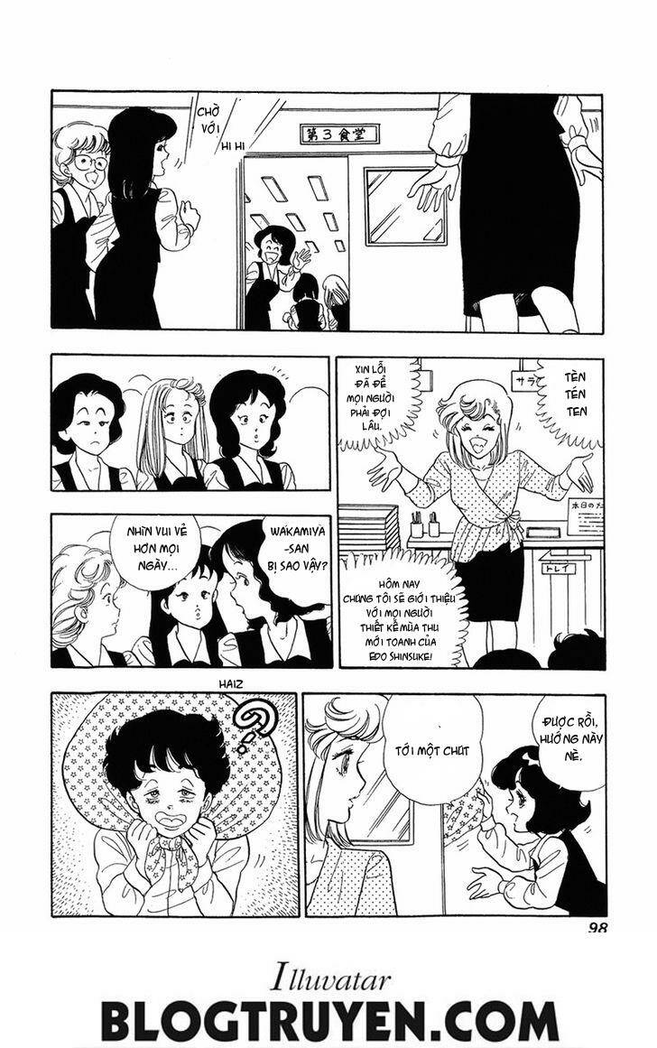 amai seikatsu - cuộc sống tươi đẹp chapter 12 23