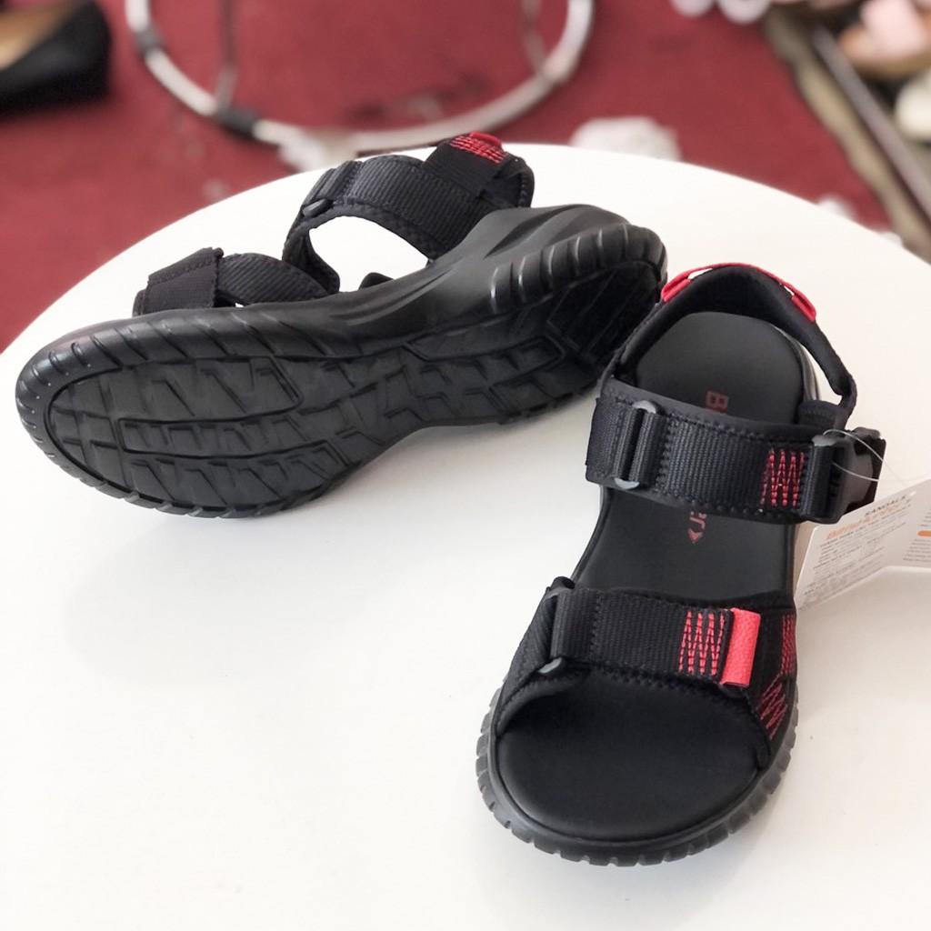 Sandal quai dán chắc chắn thời trang phong cách cho bé trai 21732