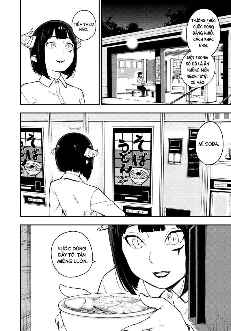 đến giờ "thẩm vấn" rồi, thưa công chúa! chapter 66 6