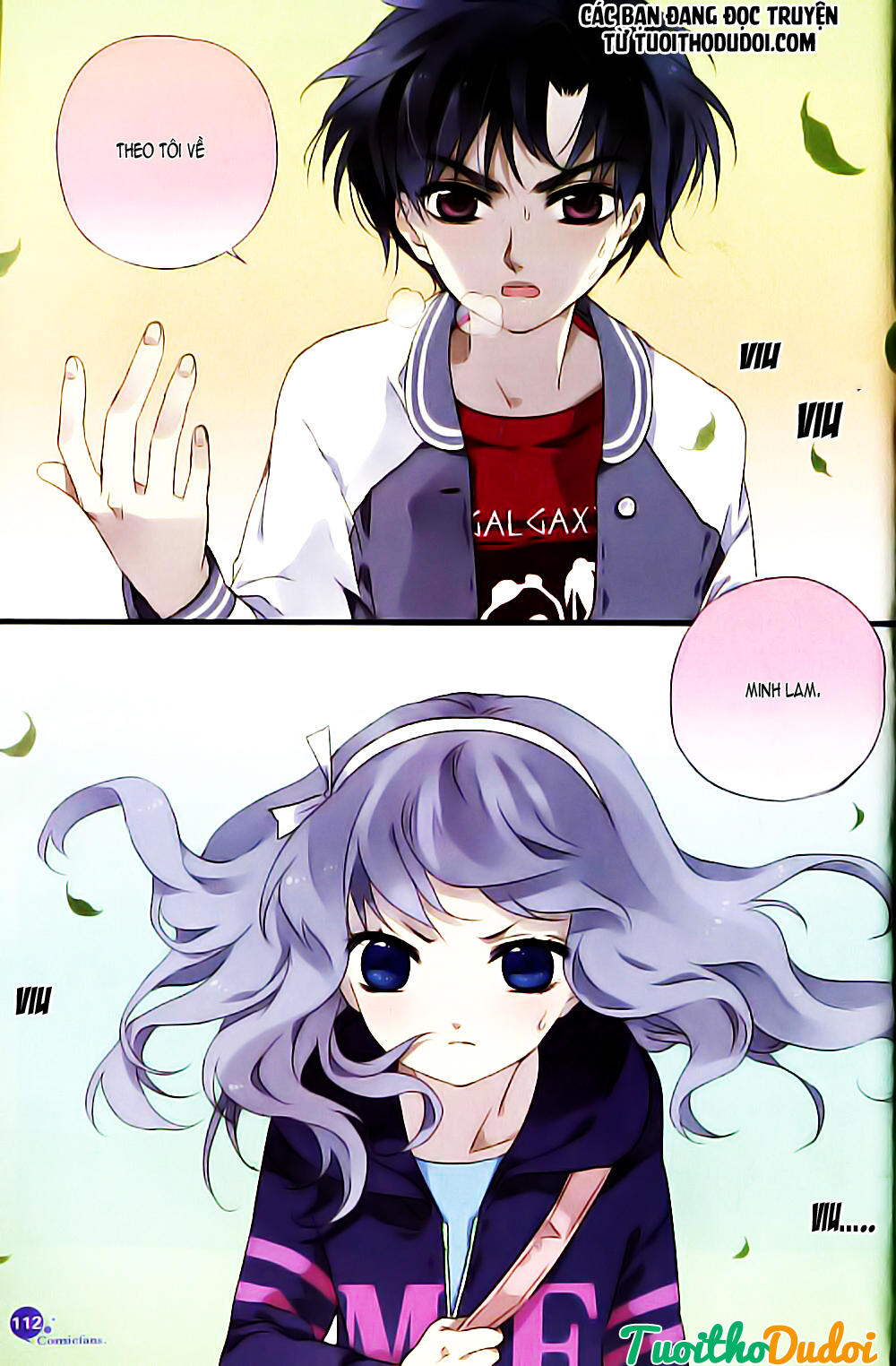 lam sí chapter 19 27