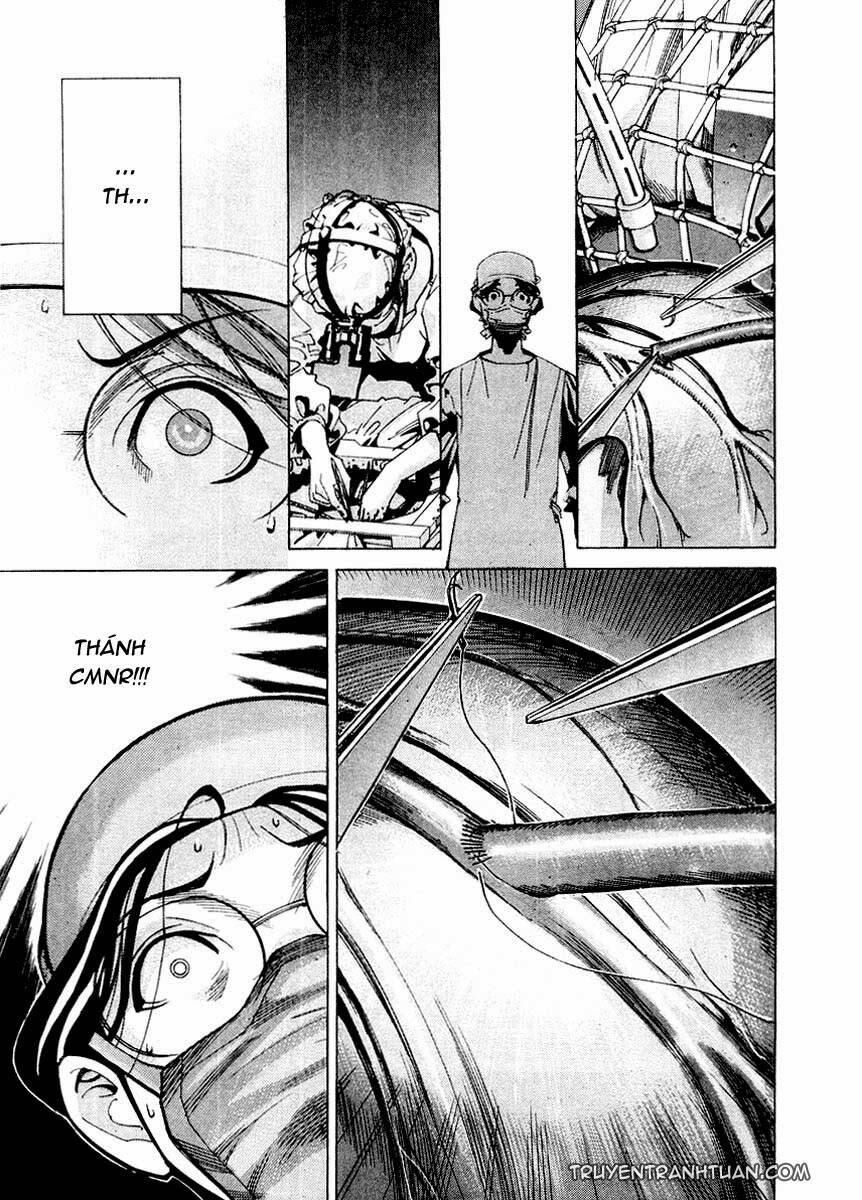 team medical dragon - y đội rồng chapter 24 17